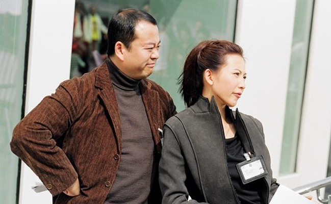 《陀枪师姐3》海报