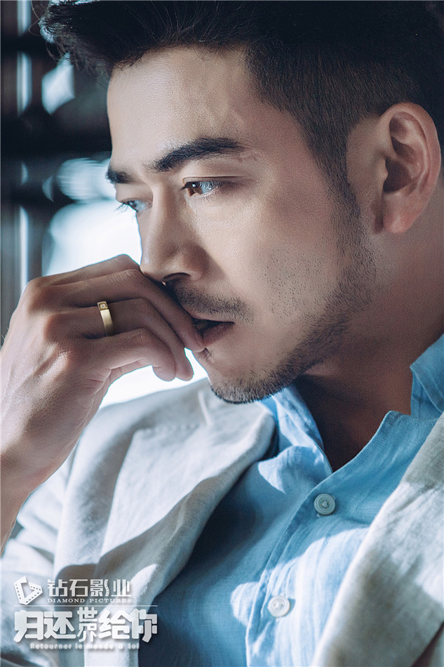 《归还世界给你》剧照