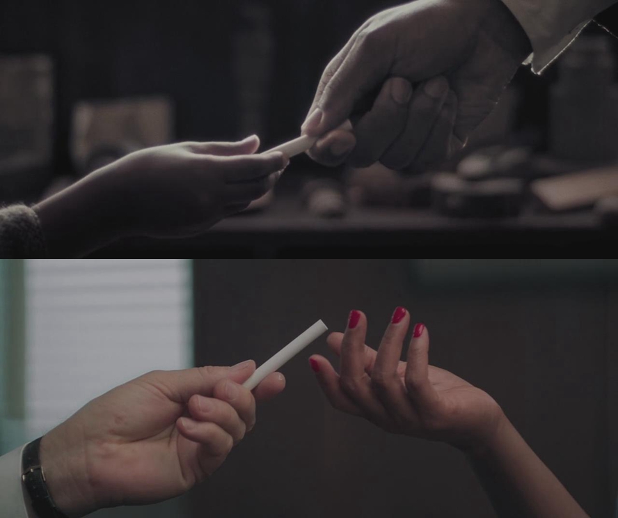 《隐藏人物》剧照第21张图片