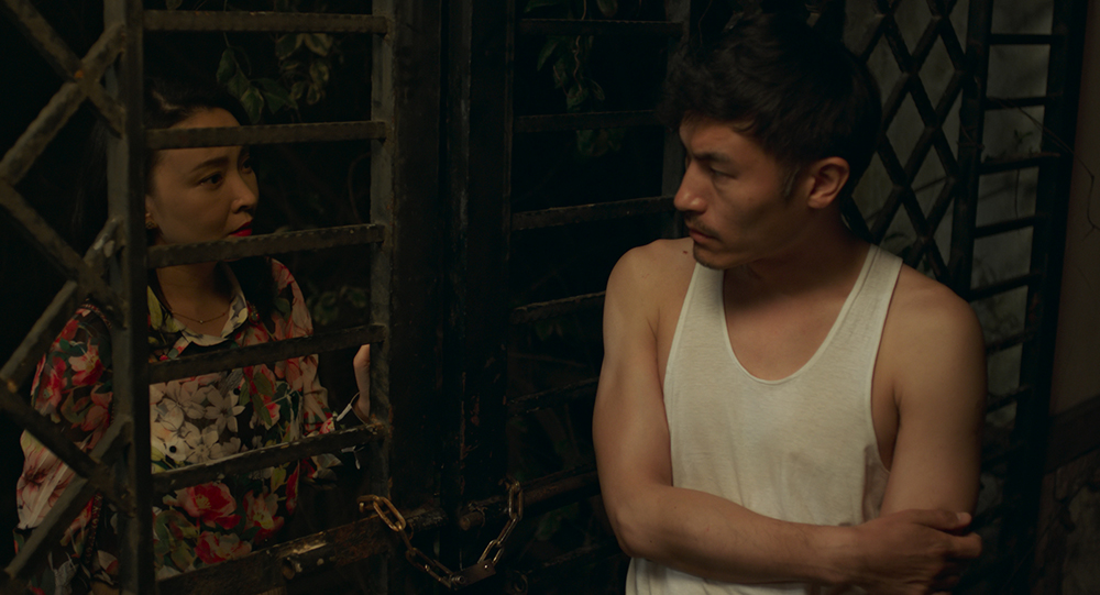 《嘉年华》剧照