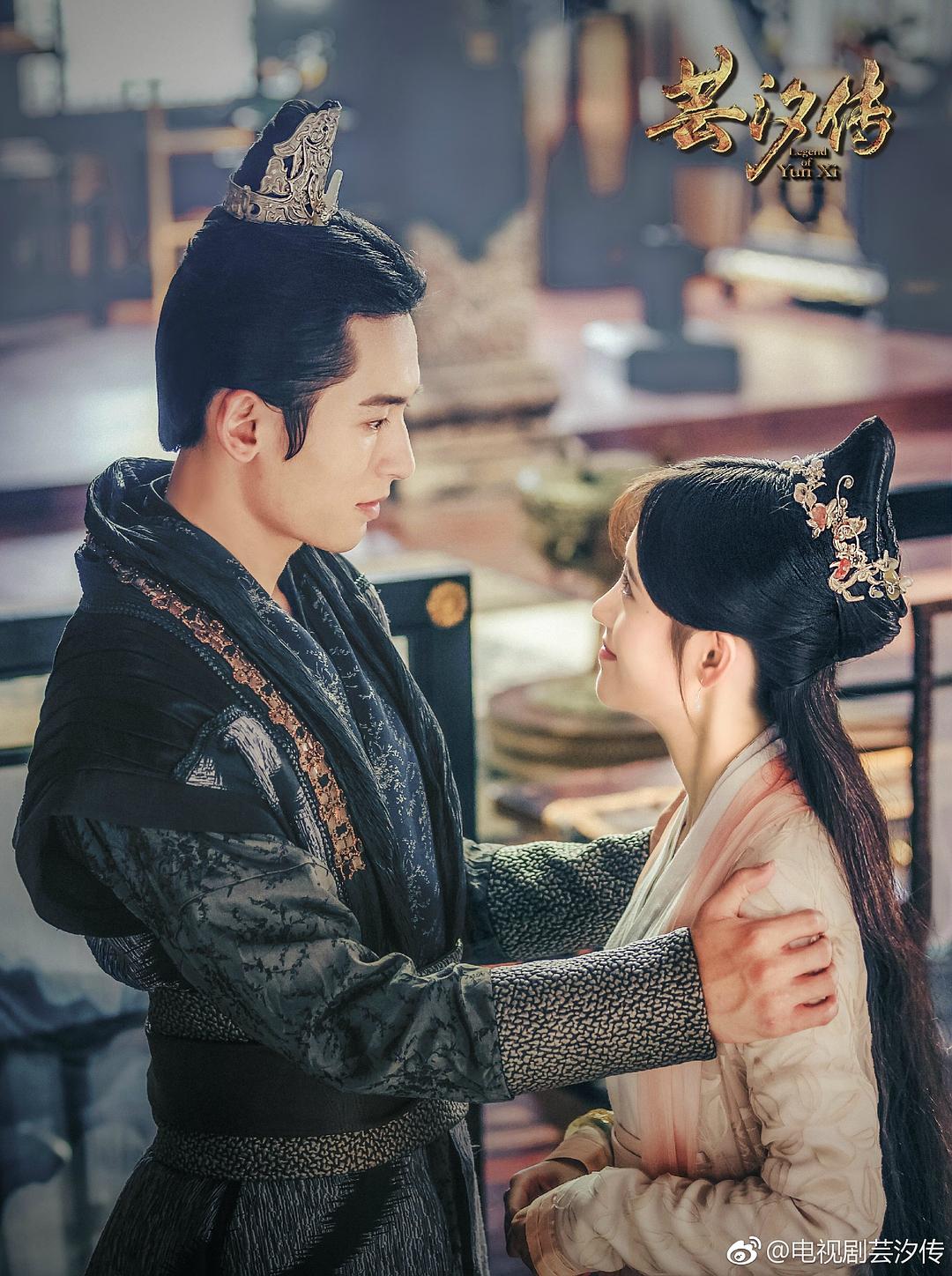 《芸汐传》剧照第52张图片