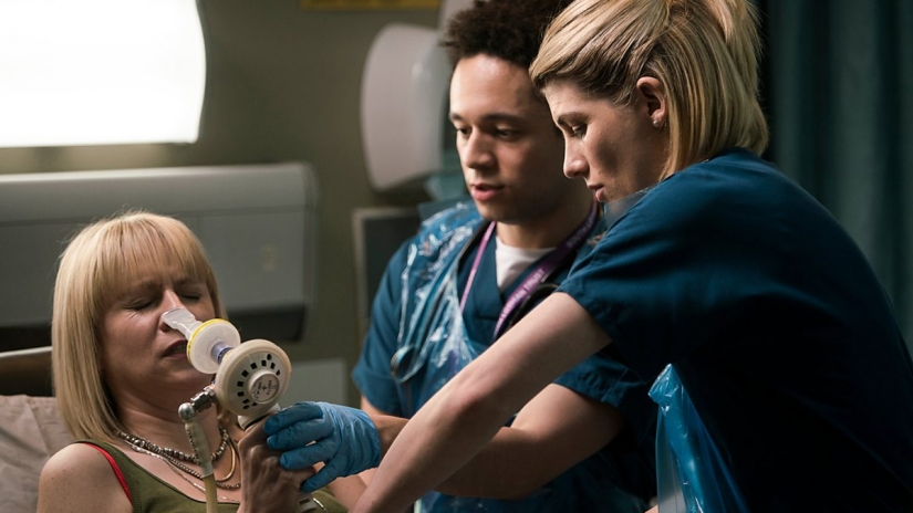 《相信我第一季》剧照