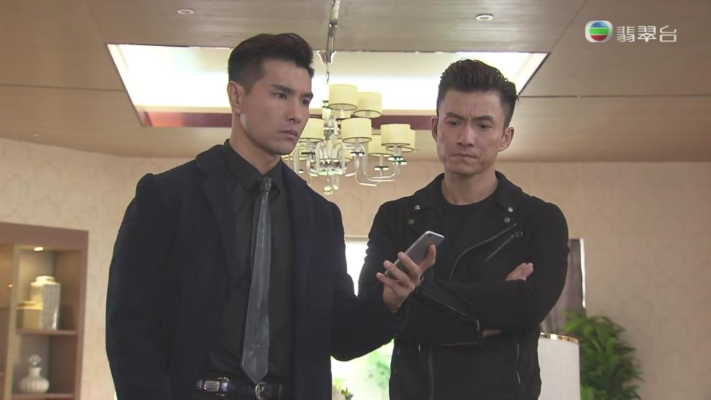 《同盟》剧照第47张图片