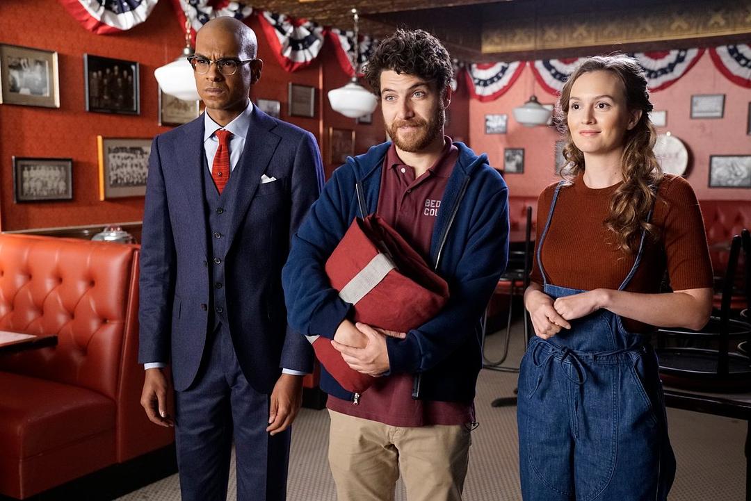 《重造历史》海报第19张图片