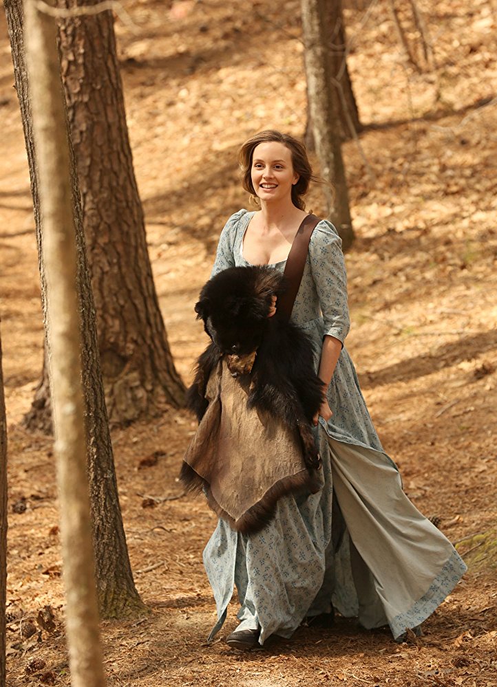 《重造历史》剧照