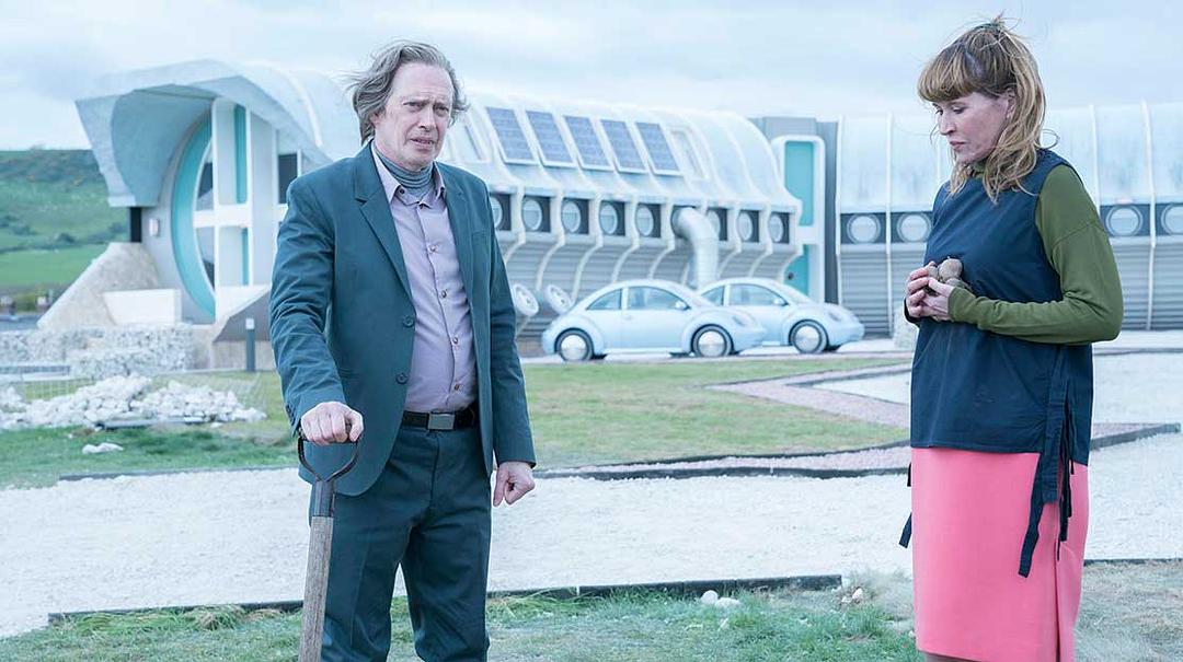 《电子梦：菲利普·狄克的世界》剧照第21张图片