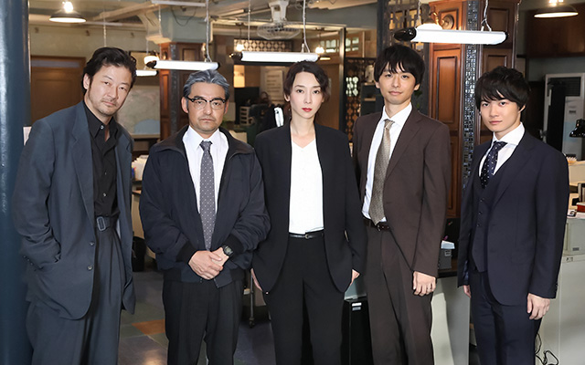 《刑警弓神》剧照第25张图片