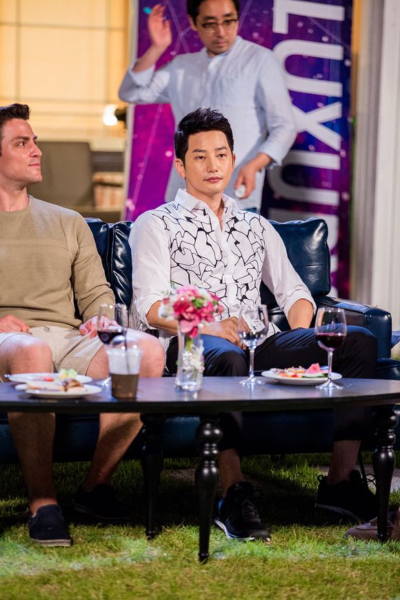 《我黄金光辉的人生》剧照第57张图片