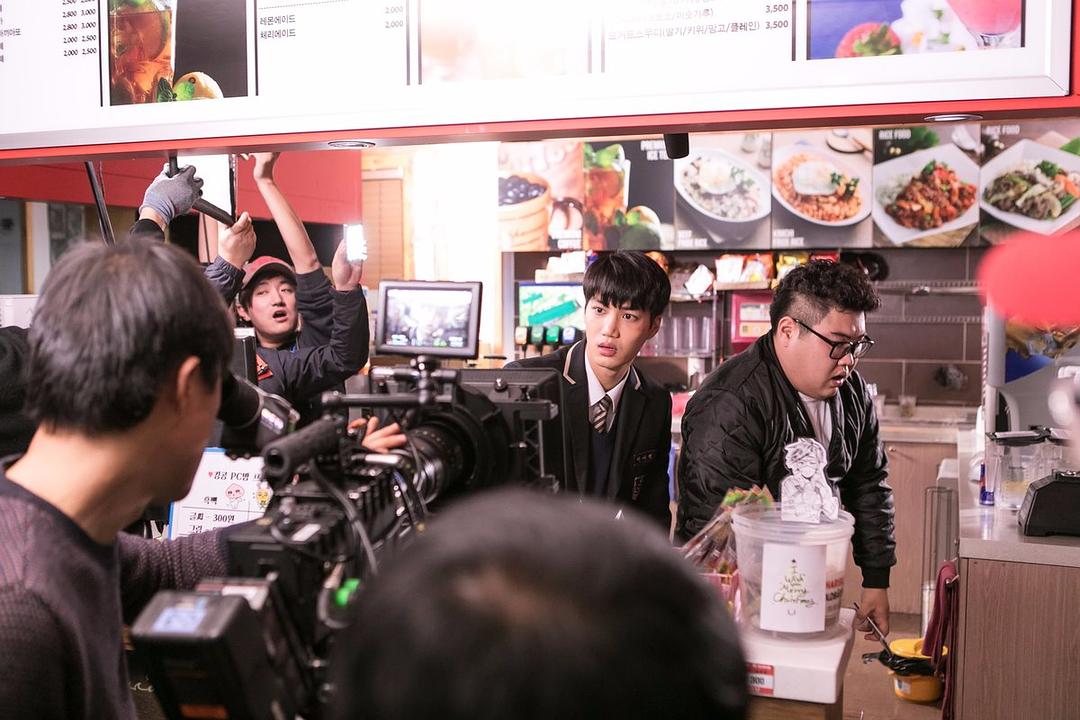 《临终学校》剧照第38张图片