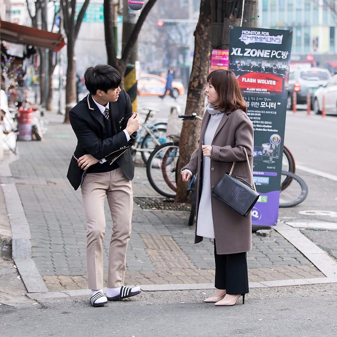 《临终学校》剧照第30张图片