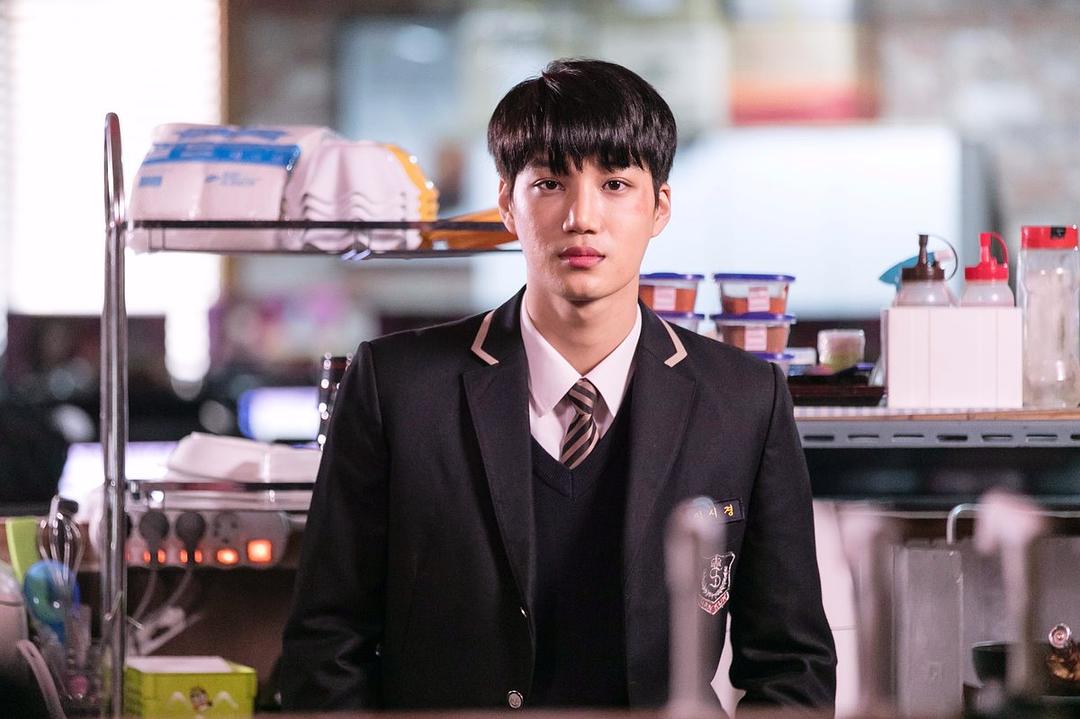 《临终学校》剧照第26张图片