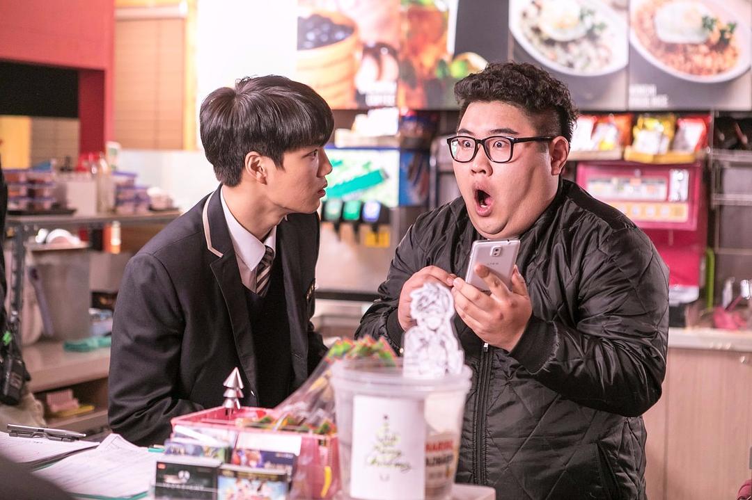 《临终学校》剧照第19张图片