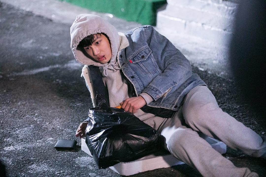 《临终学校》剧照