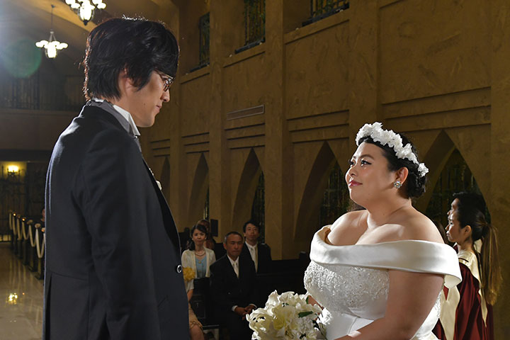 《环奈太太》海报