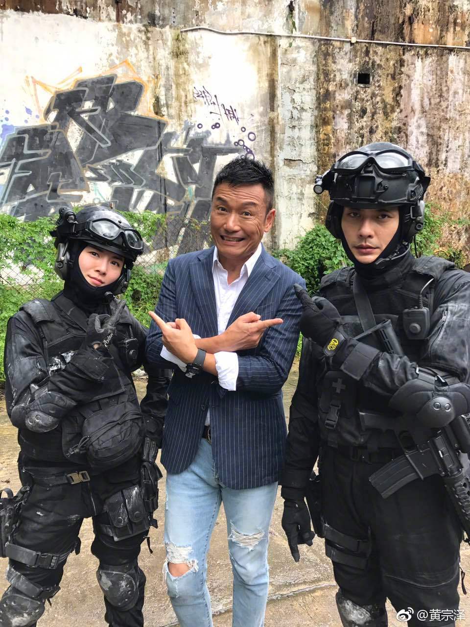 《飞虎之潜行极战》剧照第59张图片