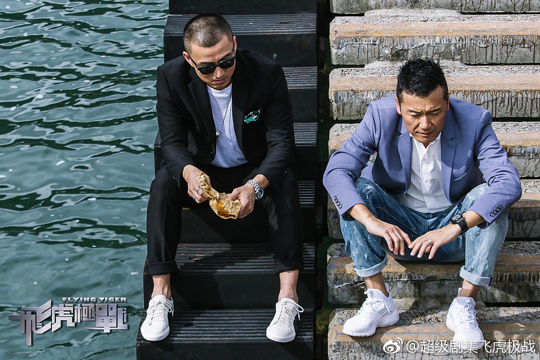 《飞虎之潜行极战》剧照第22张图片