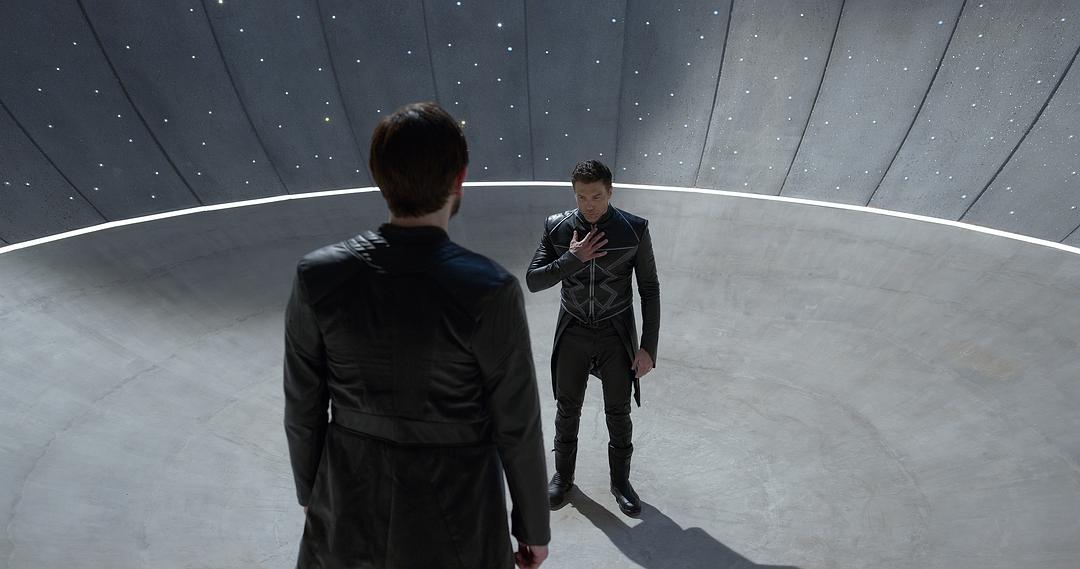 《异人族》海报第53张图片