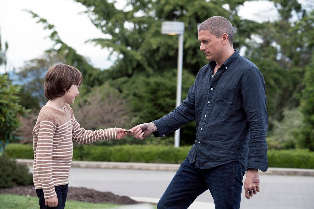 《越狱第五季》海报第12张图片