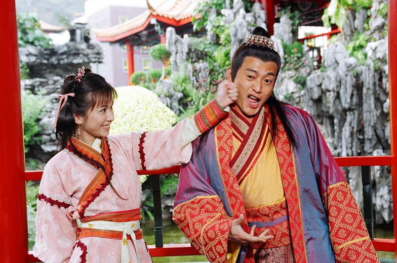 《金装四大才子》海报第31张图片