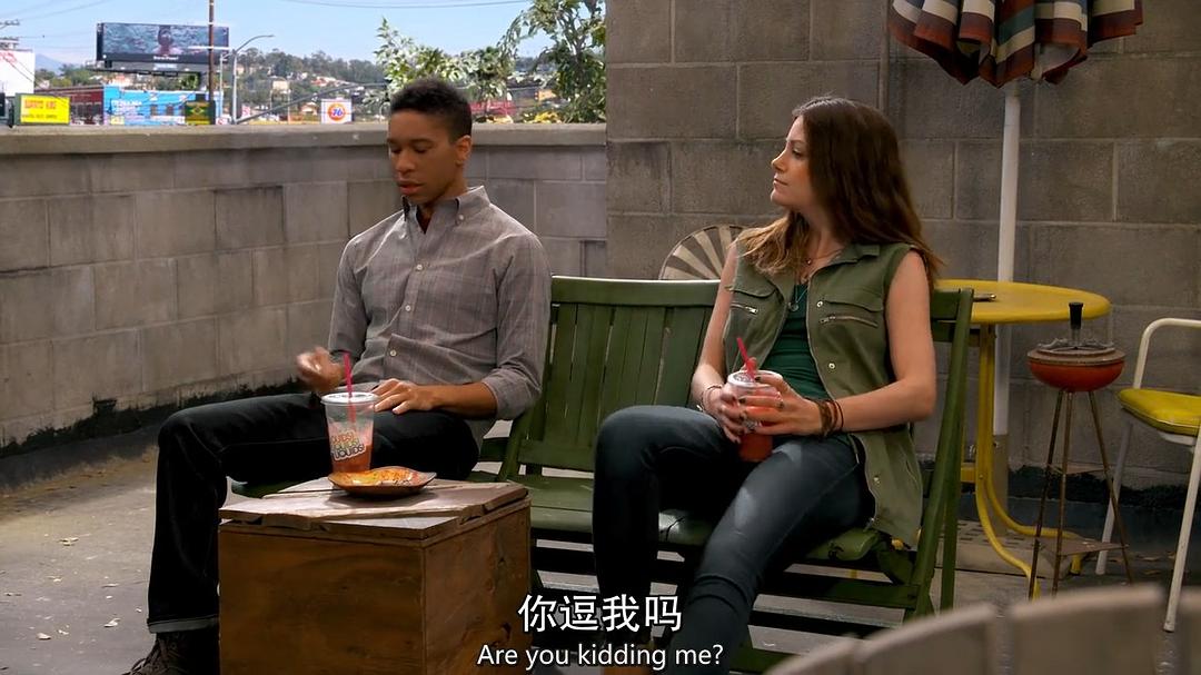 《生活大麻烦》剧照