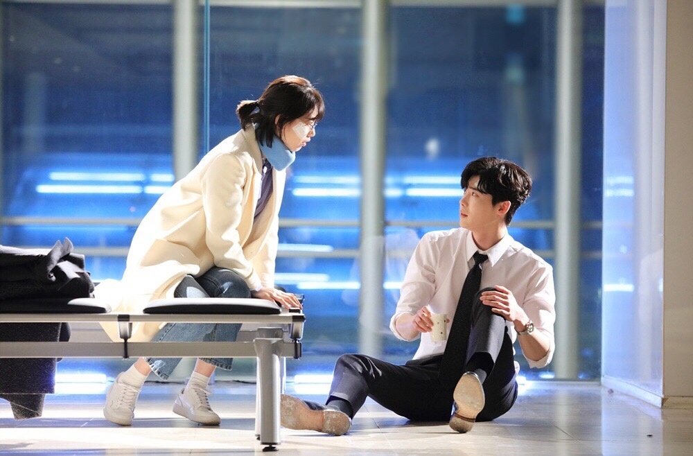 《当你沉睡时》剧照第56张图片