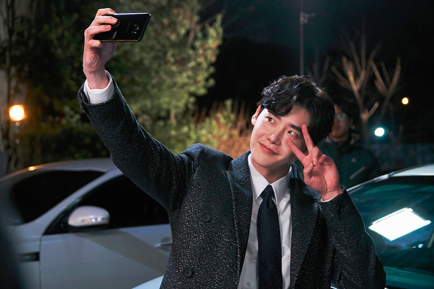 《当你沉睡时》剧照第24张图片