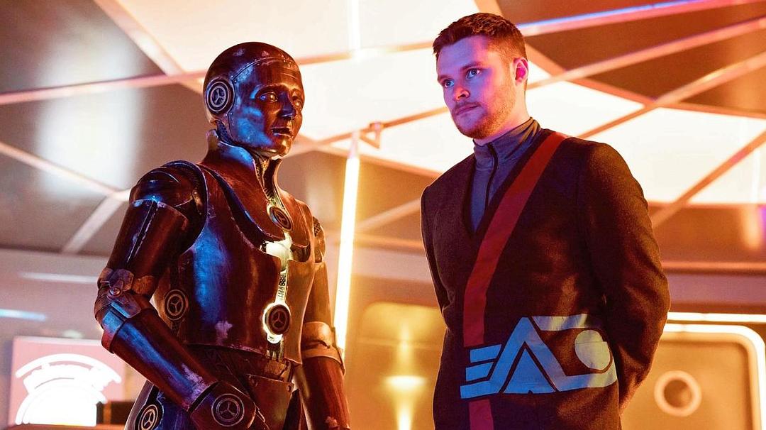 《电子梦：菲利普·狄克的世界》剧照第14张图片