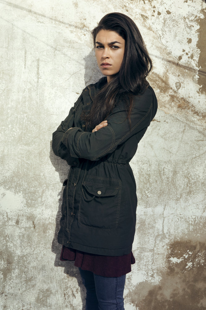 《卫国勇士》剧照