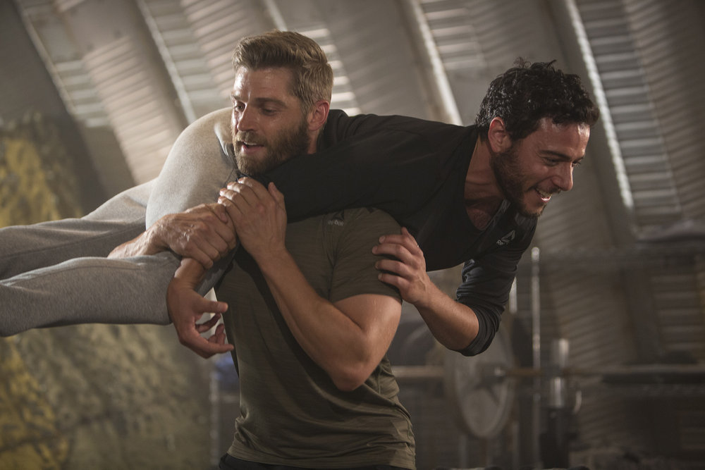 《卫国勇士》剧照第45张图片