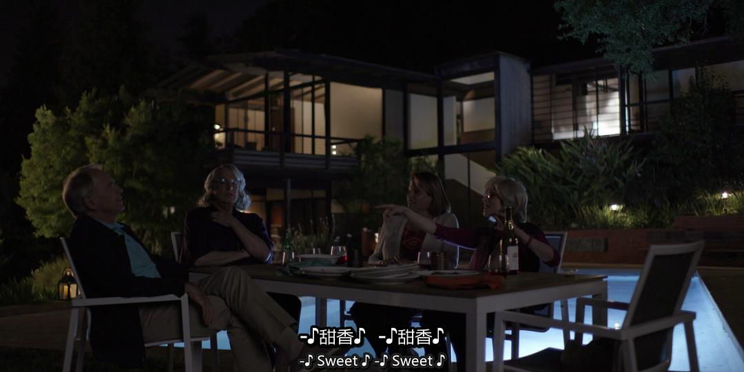 《透明家庭第四季》海报第12张图片