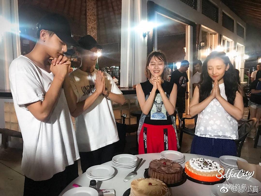 《夜空中最闪亮的星》剧照第20张图片