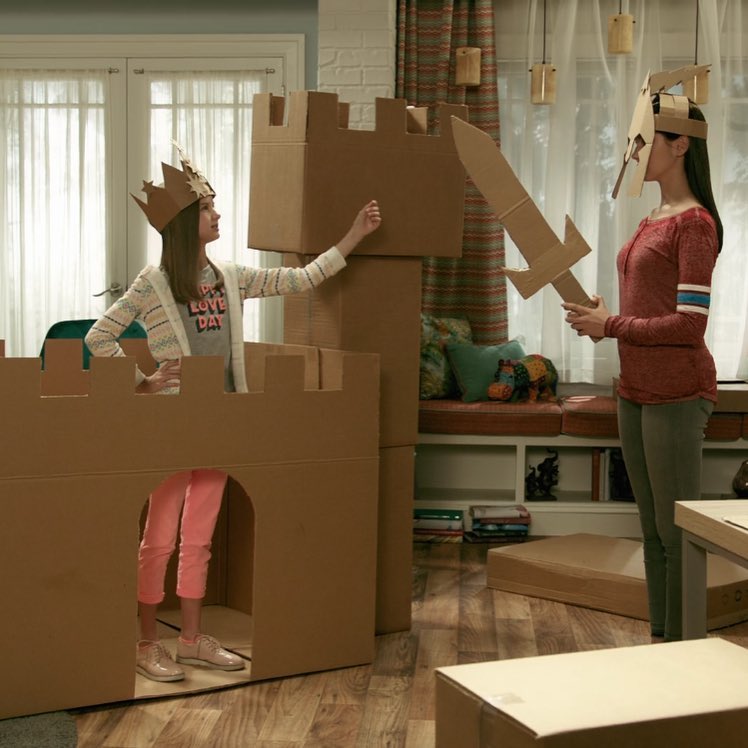 《机器少女法兰姬第一季》剧照