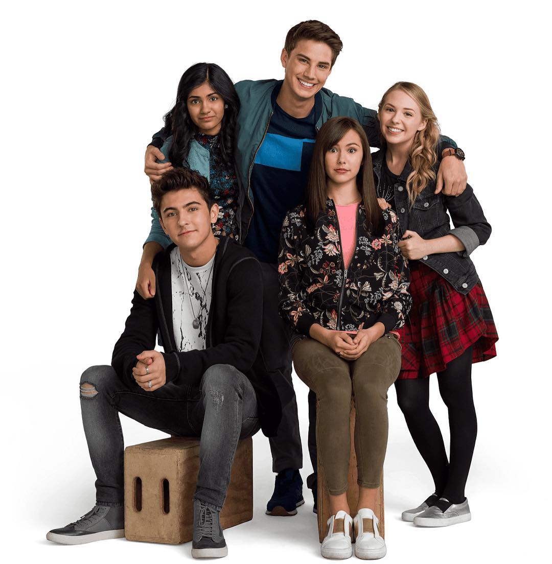 《机器少女法兰姬第一季》剧照