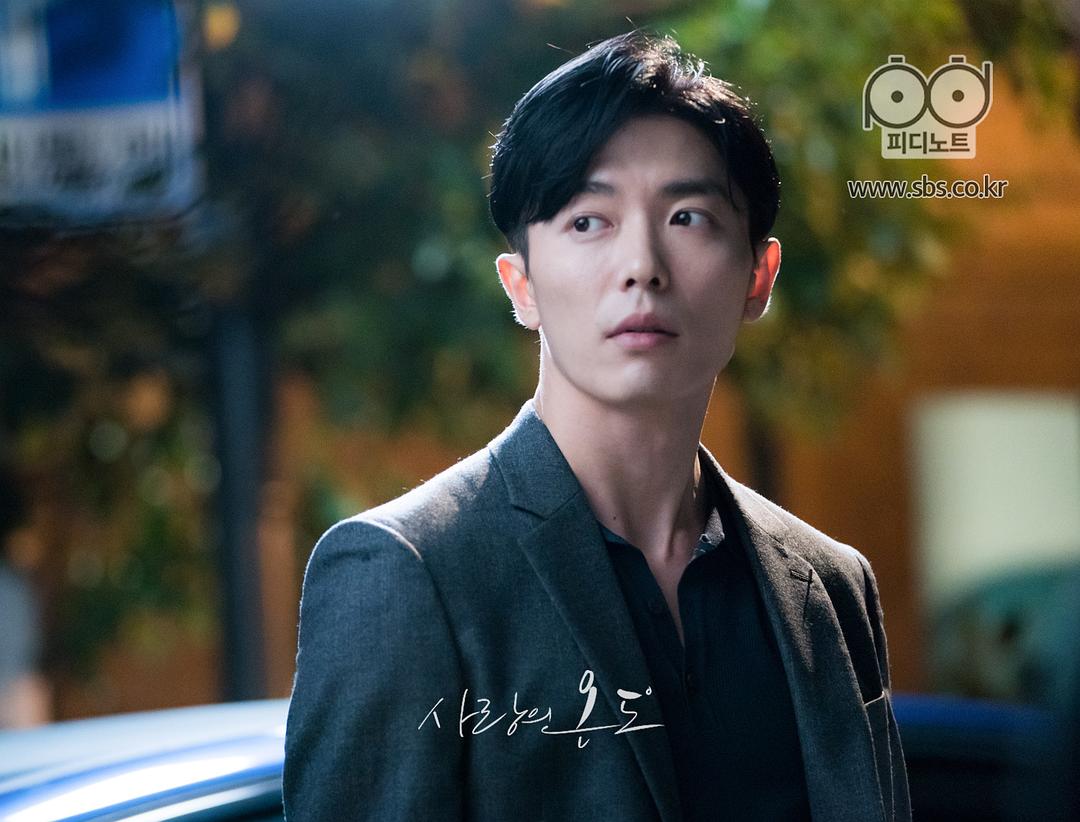 《爱情的温度》剧照