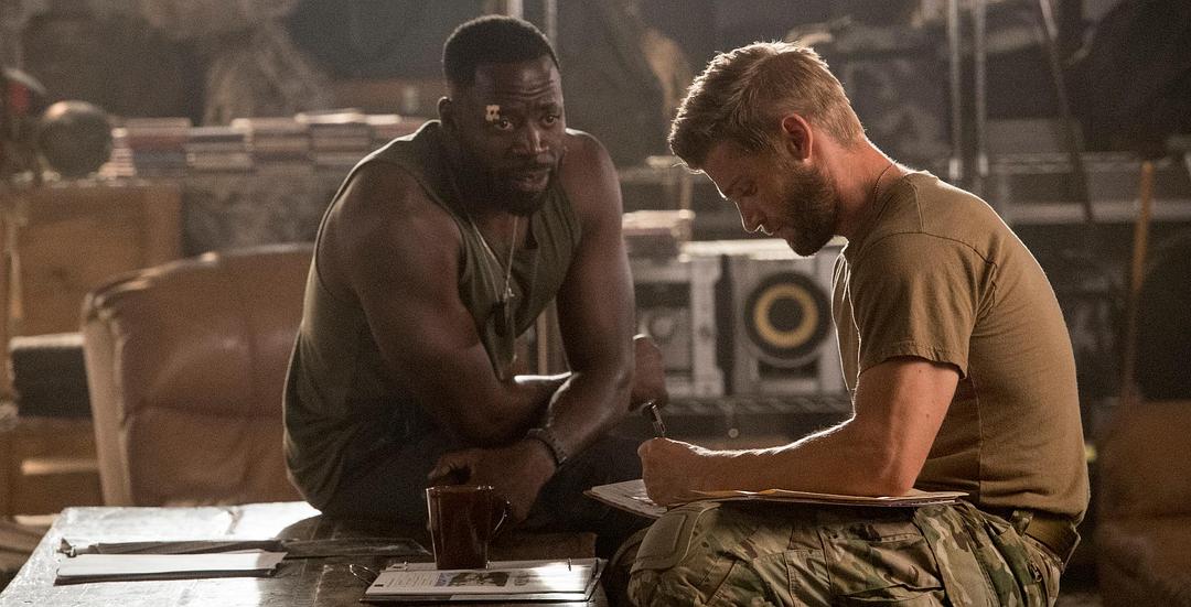 《卫国勇士》剧照第20张图片