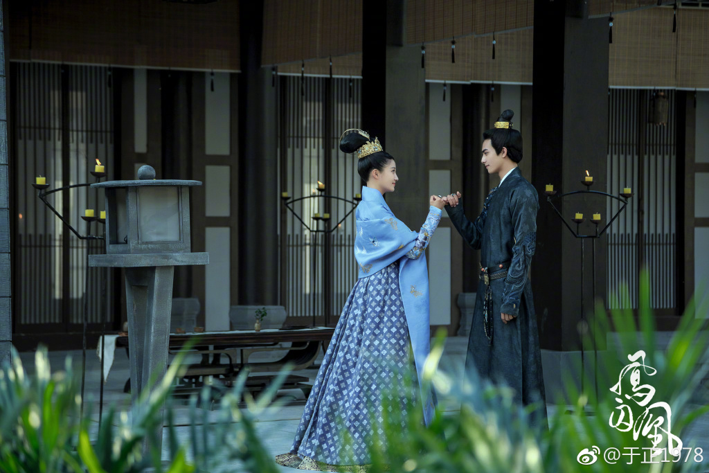 《凤囚凰》海报第19张图片