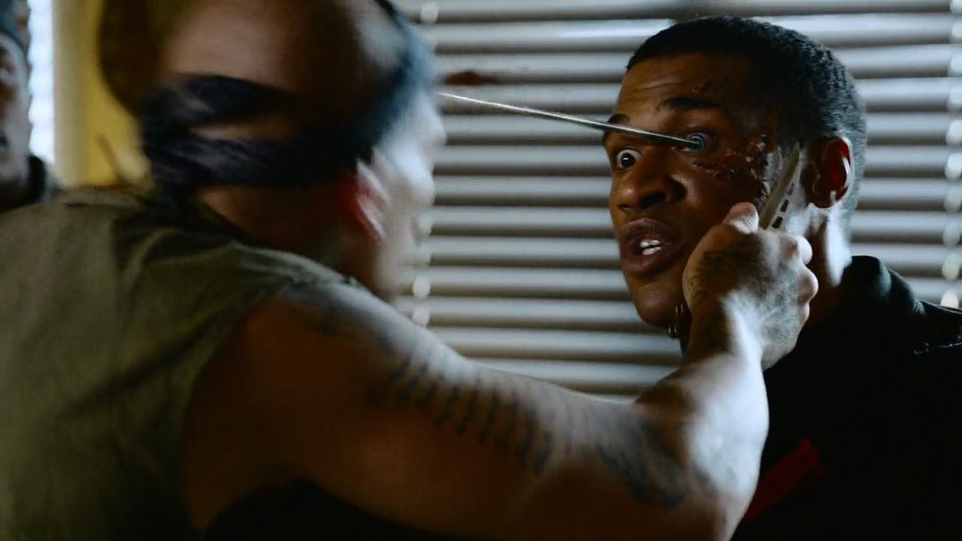 《血路狂飙》海报第26张图片