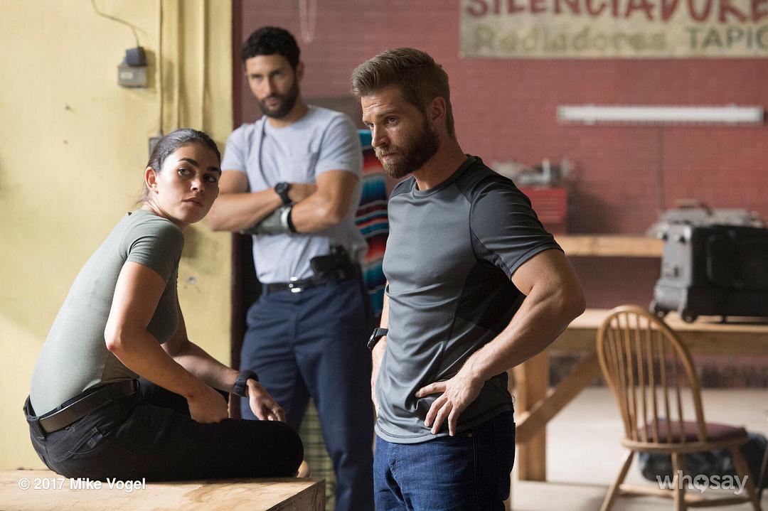 《卫国勇士》剧照第17张图片