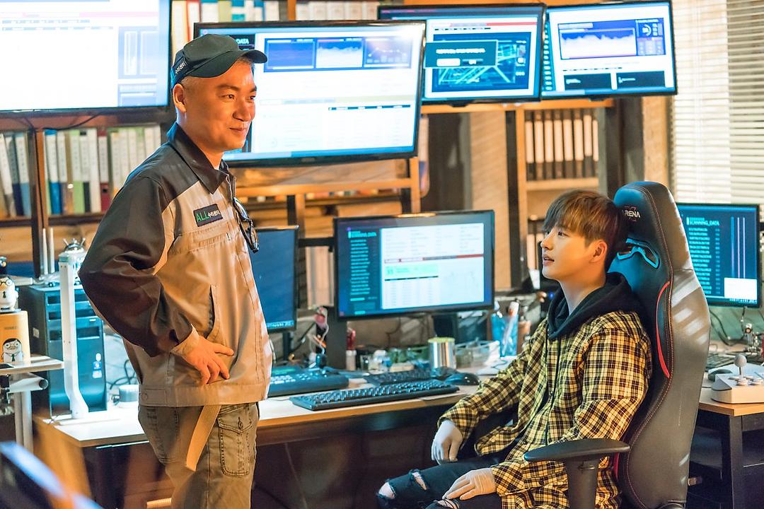 《疯狗》剧照第19张图片