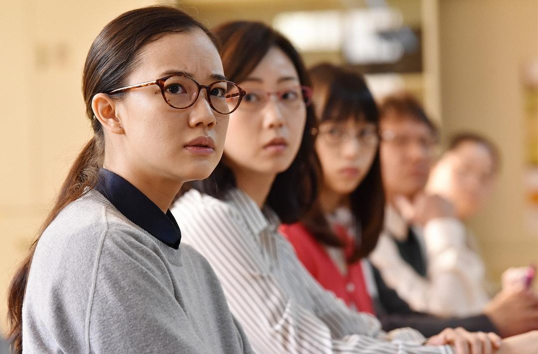 《不过是先出生的我》剧照