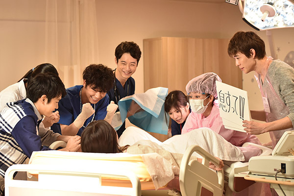 《产科医鸿鸟2》剧照