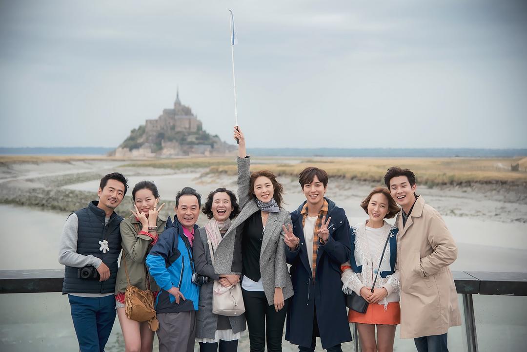 《花都情缘》剧照第20张图片