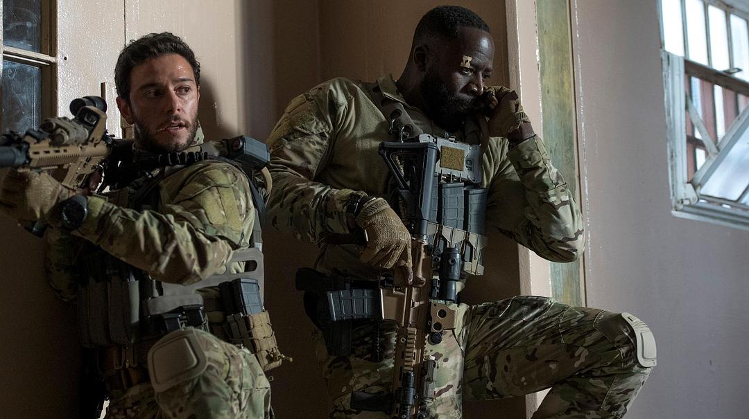 《卫国勇士》剧照第13张图片