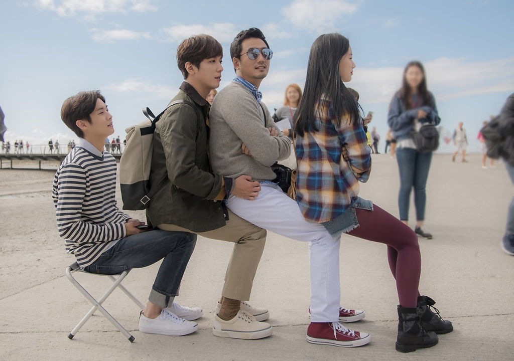 《花都情缘》剧照