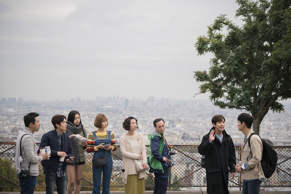 《花都情缘》剧照第37张图片