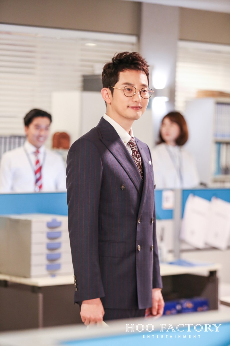 《我黄金光辉的人生》剧照第40张图片