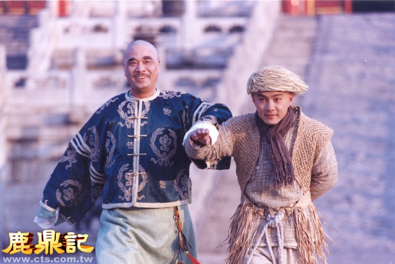 《小宝与康熙》海报