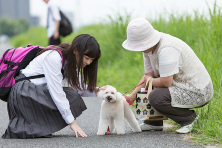 《两个人的独角戏》剧照