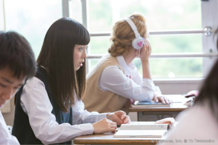 《两个人的独角戏》剧照