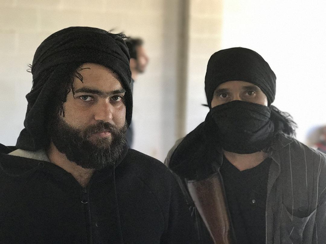 《漫长归途》剧照第11张图片